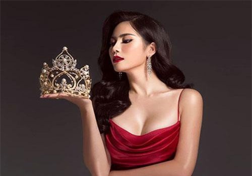 Vì sao dính loạt tai tiếng, Hoàng Hạnh vẫn đại diện Việt Nam thi Miss Earth?