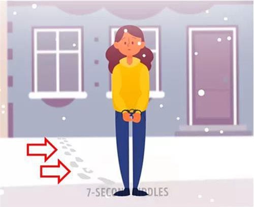 Có rất nhiều người không thể lý giải được tại sao cảnh sát biết cô gái này nói dối