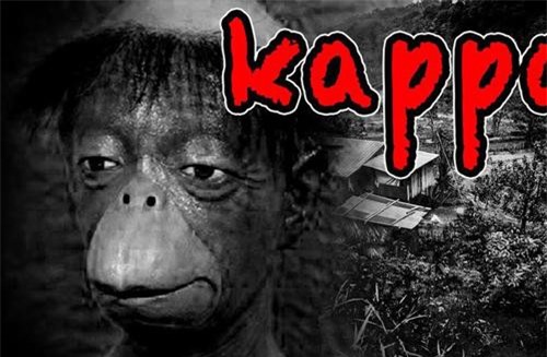 Nguồn gốc loài thủy quái Kappa: Kinh dị đến rợn tóc gáy hơn bạn nghĩ