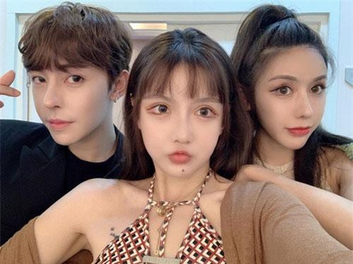 Xem này, chẳng mấy ai nhận ra Lưu Đê Ly và hội bạn xuyên quốc gia sau khi "đập mặt xây lại"