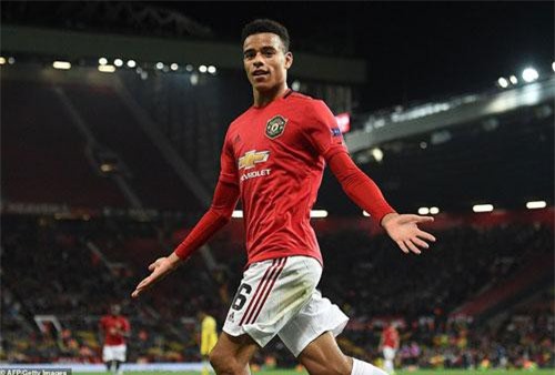‘Thần đồng’ Mason Greenwood tỏa sáng, HLV M.U nói gì?
