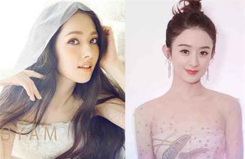 Triệu Lệ Dĩnh bất ngờ bị tố là "tiểu tam", kẻ phá hoại hạnh phúc của Phùng Thiệu Phong và người con gái khác