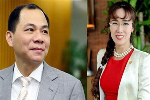 Tài sản của bà Nguyễn Thị Phương Thảo giảm nhẹ, tỷ phú Phạm Nhật Vượng 'đánh rơi' hơn 5.000 tỷ đồng