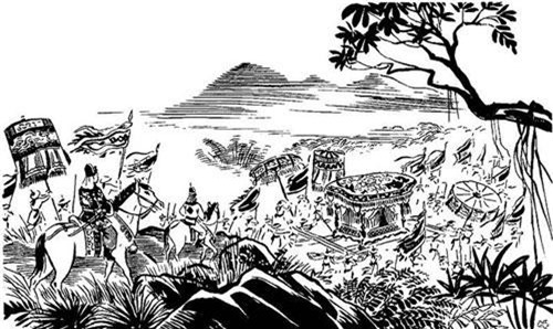 Vua nào làm rể nhà Trần khi 83 tuổi?