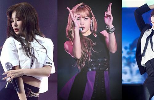 So sánh bộ 3 main dancer của BLACKPINK, TWICE, Red Velvet: Ai nhảy đỉnh hơn?