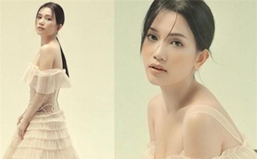 Giữa hàng loạt ồn ào, Sĩ Thanh gây bất ngờ khi hóa "công chúa" dịu dàng kèm chia sẻ đầy ẩn ý