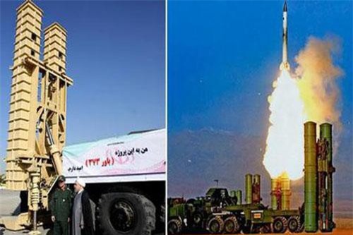 Thất vọng với S-300 Nga, Syria tính mua hệ thống phòng không mới của Iran?