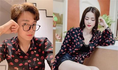 Bạn gái tin đồn Ngô Kiến Huy 'nghiện' phong cách táo bạo là ai?