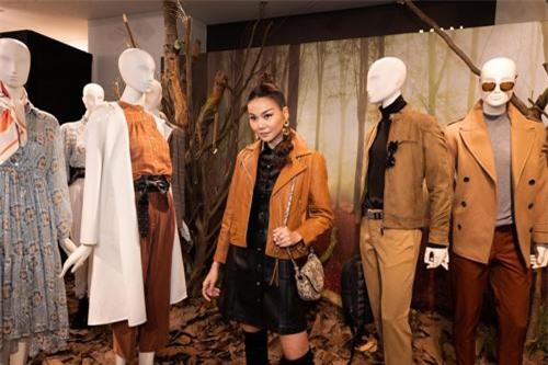 Thanh Hằng cực cá tính, hội ngộ Hà Anh Tuấn khiến fan phát sốt