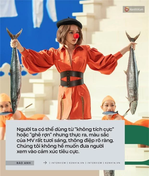 Bảo Anh: Chuyện đâm sau lưng bao giờ cũng có, kể cả trong showbiz hay cuộc sống bên ngoài - Ảnh 4.