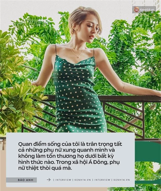 Bảo Anh: Chuyện đâm sau lưng bao giờ cũng có, kể cả trong showbiz hay cuộc sống bên ngoài - Ảnh 10.