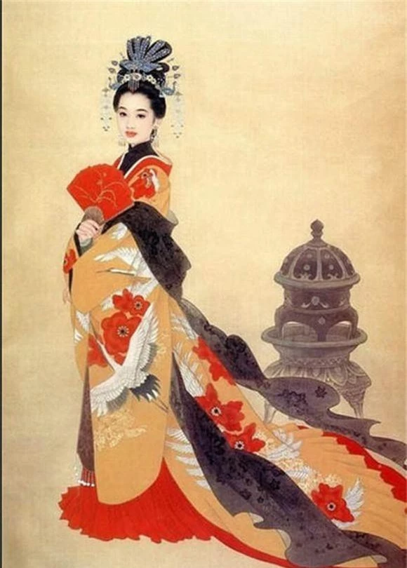 Cuộc đời bi thảm của nàng Sơn Âm - công chúa xinh đẹp và có sở thích hoan lạc quái đản nhất Trung Hoa xưa - Ảnh 5.