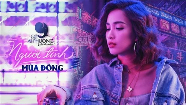 Ái Phương hóa mỹ nhân TVB thập niên 80, mang cả bầu trời hoài niệm với Người Tình Mùa Đông - Ảnh 4.