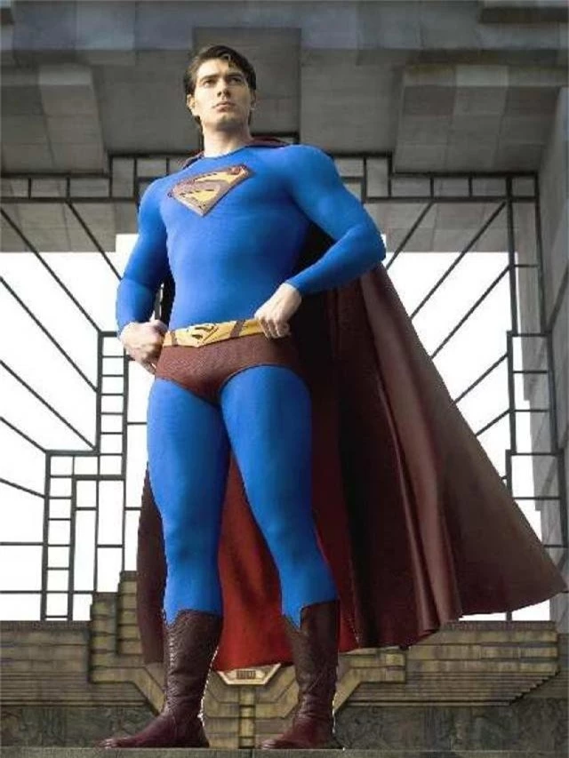 Tất cả những người có liên quan đến siêu phẩm Superman đều chịu chung lời nguyền khủng khiếp.