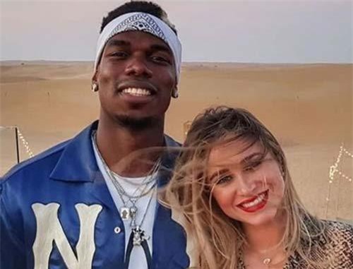 Quá khứ ăn chơi “rạch giời rơi xuống” của bạn gái Paul Pogba