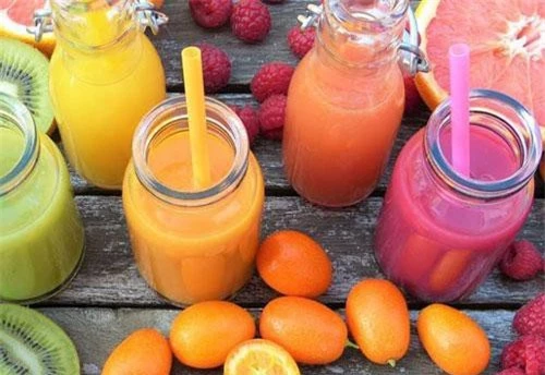  Chế độ ăn detox có thể gây nguy hiểm.