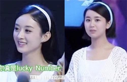 Ảnh cũ của Dương Tử - Triệu Lệ Dĩnh bất ngờ hot trở lại: "Sam Sam" đè bẹp "Đồng Niên" cả sắc lẫn vóc