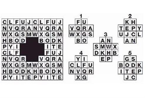 Câu đố tìm quy luật khiến nhiều người 'giơ tay đầu hàng'