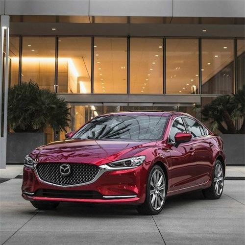 Chiếc Mazda CX-5 đắt nhất Việt Nam nhờ bốc được biển cực khủng