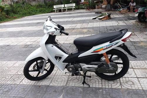 Xe số Honda Wave đời cũ đội giá gấp 9 lần gây choáng