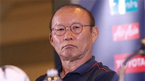 5 điều thú vị trong bản danh sách lạ của HLV Park Hang Seo