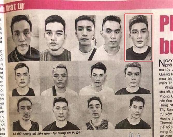 Thêm một nhân vật nổi tiếng bị triệu tập vì sử dụng ma túy, không ai khác chính là cựu thành viên nhóm nhạc nổi tiếng Vpop