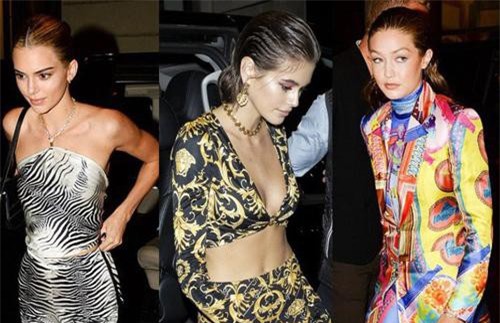 Xuất hiện đối thủ của cặp chân dài thế hệ mới Kendall Jenner và Gigi Hadid: Sắc vóc và gia thế đều không thua kém