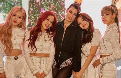 Nhờ hit hợp tác cùng Dua Lipa, BLACKPINK vượt BTS, trở thành nhóm nhạc Kpop đầu tiên có chứng nhận danh giá tại thị trường Anh