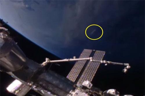 CLIP: Lộ bằng chứng NASA chạm trán người ngoài hành tinh