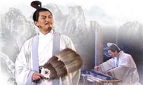 Gia Cát Lượng- một quân sư tài năng bậc nhất Trung Hoa cổ đại.