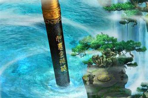 Bí ẩn trọng lượng gậy như ý của Tôn Ngộ Không