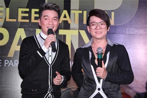 Vũ Hà gây 'sốc' khi vô tình tiết lộ người thương của Đàm Vĩnh Hưng