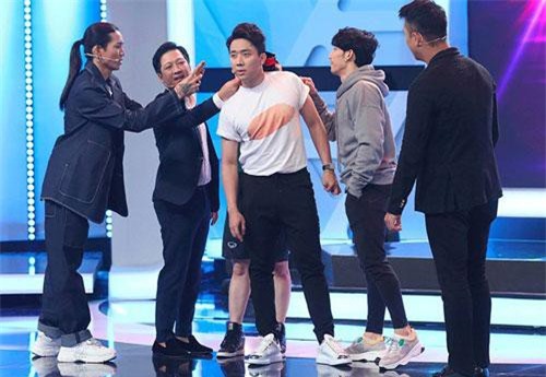Giải mã lý do Trấn Thành, Trường Giang phủ sóng game show