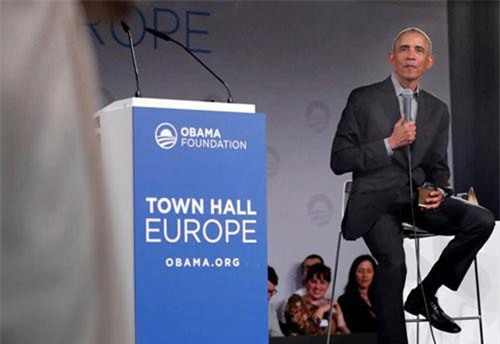 Cuộc sống đời thường của ông Obama sau khi rời Nhà Trắng