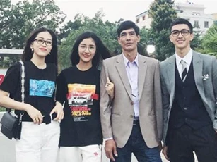 Hậu tin đồn chuẩn bị kết hôn, Bình An lộ ảnh đưa Á hậu Phương Nga "ra mắt" gia đình?