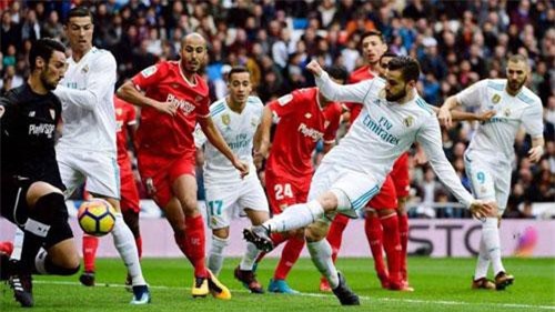Sevilla vs Real Madrid: Giữa muôn trùng khó khăn