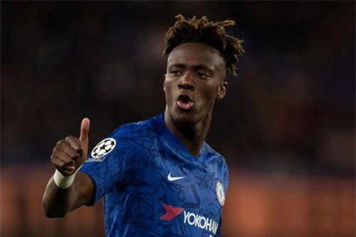 Tiền đạo: Tammy Abraham (Chelsea).