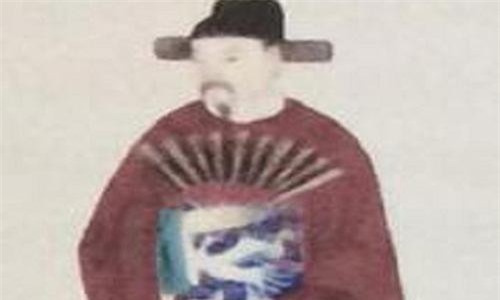 Vị Tể tướng vì mất áo quần mà lấy được vợ