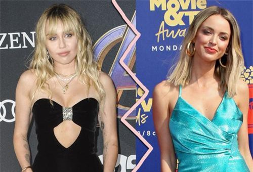 Quen nhau chưa đầy 7 tuần, Miley Cyrus và bạn gái Kaitlynn Carter chính thức chia tay