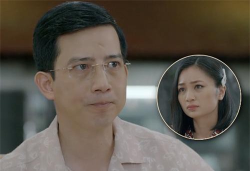 Thái không phải là gã chồng duy nhất sắp bị vợ bỏ trong Hoa Hồng Trên Ngực Trái, Dũng - chồng San cũng sắp "lên đường"?