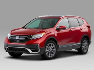 Cận cảnh Honda CR-V 2020 vừa trình làng