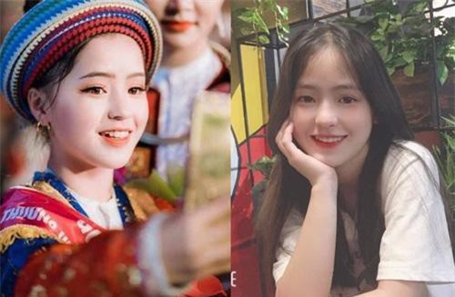 Em gái bán lê xinh đẹp ở Hà Giang gây sốt MXH giờ ra sao?