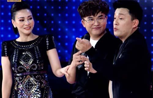 Thu Minh từng giả làm người yêu để giải cứu “anh Hai” Lam Trường khỏi fan cuồng