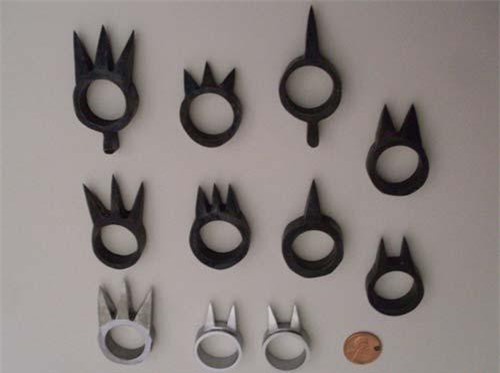 10 vũ khí cổ đại kỳ lạ nhất trong lịch sử thế giới