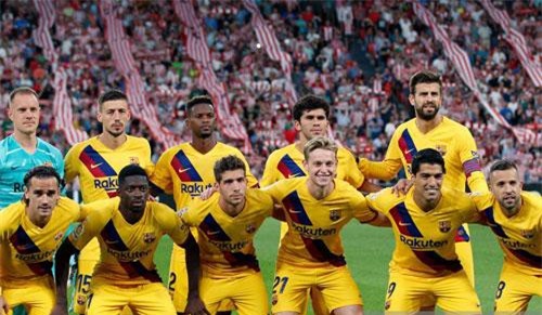 CLIP: Barca gây bất ngờ với kế hoạch mua sắm năm 2020