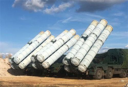 Nguyên nhân thực khiến Syria muốn loại bỏ S-300 để thay bằng Bavar 373