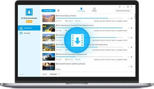Mẹo tải video dễ dàng trên YouTube, Facebook, Instagram với Jihosoft 4K Video Downloader