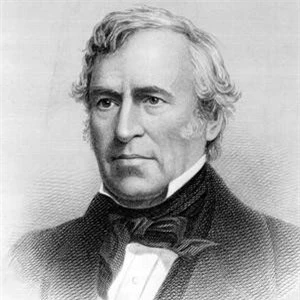 Sinh ra ở Virginia và lớn lên ở Kentucky, Tổng thống Taylor từng là một người lính dũng cảm đã chiến đấu hết mình và giữ chức chỉ huy trong cuộc chiến tranh năm 1812 và chiến tranh Mexico.