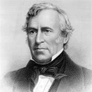 Đứng ở vị trí thứ 10 là Tổng thống thứ 12 của nước Mỹ Zachary Taylor. Ông được đánh giá là người đứng đầu Nhà Trắng có phong cách chính trị hài hòa nhất.