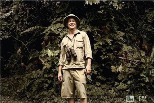 Bạn có thấy 7 khuôn mặt người trong ảnh?